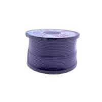 ราคา SAHAROONGROJ สายไฟอ่อน UL1007 AWG-24 100FT | UL1007 AWG-24 | TSL | 04-02-0037 0037-VL (ม่วง) (12628168)