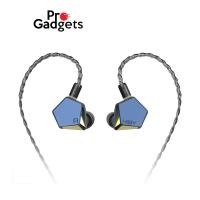 ราคา HiBy X Faudio Project Ace In-Ear Headphone Blue หูฟังอินเอียร์ (12638241)