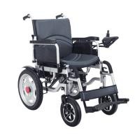 ราคา FOREVER รุ่น Elite Silver (ล้อเล็ก) รถวีลแชร์ไฟฟ้า 3 ระบบ รถเข็นไฟฟ้า เบรกไฟฟ้า วีลแชร์คนแก่ - [รับประกัน 2ปี] (12636445)