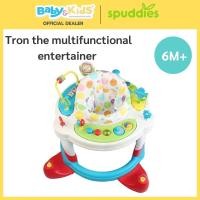 ราคา Spuddies รถหัดเดิน Baby Tron the multifunctional entertainer (12636452)