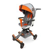ราคา GLOWY JOY Stroller รถเข็นเด็ก เหมาะสำหรับเด็กแรกเกิด ถึง 3 ขวบ (0 ถึง 15Kg) Rumba Orange (12635719)