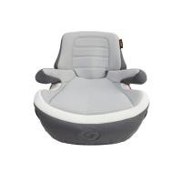 ราคา GLOWY คาร์ซีท รุ่น Travel Kids Fix Booster Seatสำหรับเด็ก Anchor Grey (12636095)