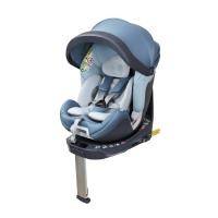 ราคา GLOWY B-Joy Carseat (i-Size 40-125 cm) สำหรับเด็กส่วนสูง 40-125 ซม. หรือประมาณแรกเกิด - 7 ปี Lido Blue (12636102)