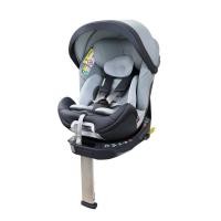 ราคา GLOWY B-Joy Carseat (i-Size 40-125 cm) สำหรับเด็กส่วนสูง 40-125 ซม. หรือประมาณแรกเกิด - 7 ปี Platinum Gray (12636103)