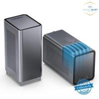 ราคา Jonsbo เคสแนส N1 Grey Mini NAS Motherboard Series ITX (12638327)