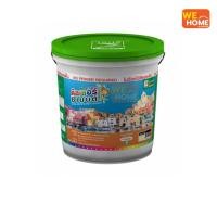 ราคา จระเข้ คัลเลอร์ซีเมนต์ 10 กก. สีเทา ลอฟ #73 10 กก. เทา ลอฟ (10582500)