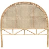 ราคา Kyotohaus หัวเตียงหวาย สไตล์นอร์ดิก ขนาด 160*152 cm. หวาย (10847669)