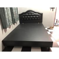 ราคา Chutikan เตียงนอนหัวเพชรคริสตัล (1) Grey 3.5 ฟุต (10892771)