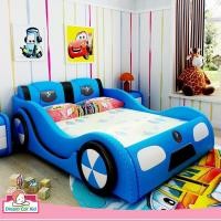 ราคา ดรีมคาร์คิตส์ เฟอร์นิเจอร์ เตียง2ชั้น รุ่น Marine ตัดเตียงสไลด์ D16 6ฟุต โมเดิร์น น้ำเงิน (10063120)