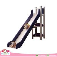 ราคา ดรีมคาร์คิตส์ เฟอร์นิเจอร์ เตียง2ชั้นรุ่น Crown ไม่มีเตียงสไลด์ สีน้ำเงิน (10077024)