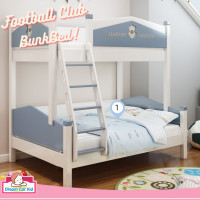 ราคา ดรีมคาร์คิตส์ เฟอร์นิเจอร์ ชุดห้องนอนเด็กรุ่น 8919 เตียง 5 ฟุต ฟ้า 4ฟุต (10084462)