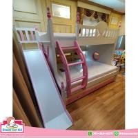 ราคา ดรีมคาร์คิตส์ เฟอร์นิเจอร์ ชุดห้องนอนเด็ก รุ่น 506 เตียง 4 ฟุต. ฟ้า 5ฟุต โมเดิร์น (10118137)