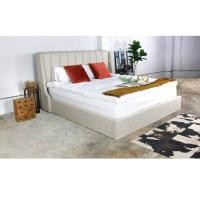 ราคา CONTOURHOME COMBO SET เตียงพร้อมชุดเครื่องนอน รุ่น PORTVALE ขนาด 6 ฟุต (10172093)