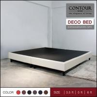 ราคา CONTOURHOME ฐานเตียง รุ่น DECO 7 ขนาด 6 ft (10183389)