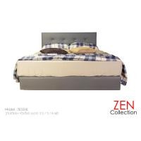 ราคา ZEN Collection JESSIE Bedding Frame Grey 6 ฟุต (10220497)
