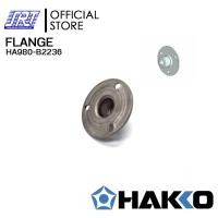 ราคา SAHAROONGROJ แฟร้ง980,981,984,985 | FLANGE | HA980-B2236 | PRESTO | FLANGE HAKKO | FOR 980,981,984,985 Normal (12627912)