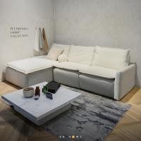 ราคา SK HOME ปรับระดับ ตัวแอล Capri Pet Eggshell (12638943)