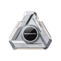 ราคา Monster หูฟังไร้สาย AirMars XKT22 ขาว (12639049)