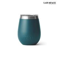 ราคา YETI RAMBLER 10 OZ WINE WITH MAGSLIDER LID TUMBLER Agave Teal (12639578)