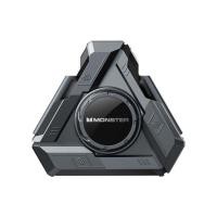 ราคา Monster หูฟังไร้สาย AirMars XKT22 ดำ (12639048)