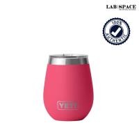 ราคา YETI RAMBLER 10 OZ WINE WITH MAGSLIDER LID TUMBLER Bimini Pink (12639575)