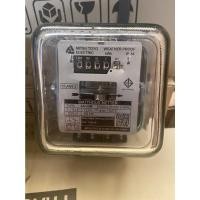 ราคา We Retail มิเตอร์ไฟ มาตราวัดไฟ TOYO 5A(15) 15A(45) มี มอก.หม้อวัดไฟ 220-250V รุ่นFA-33M IP54 5A(15) (12636163)