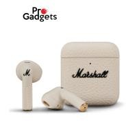 ราคา Marshall Minor IV True Wireless หูฟังไร้สาย Cream (12639055)