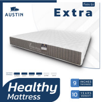 ราคา ที่นอนปีนัง ที่นอนยางอัด รุ่น Extra 6feet 6ฟุต (10159605)