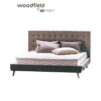 ราคา Lotus Mattress Woodfield ที่นอนเสริมโฟม รุ่น W-5690 หนา 10 นิ้ว 6feet King (10172663)