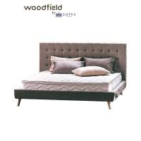 ราคา Lotus Mattress Woodfield ที่นอนเสริมโฟม รุ่น W-5690 หนา 10 นิ้ว 3feet5inch Twin (10172665)
