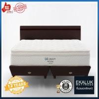 ราคา ที่นอน Sealy รุ่น Royal 6feet 6ฟุต (10173701)