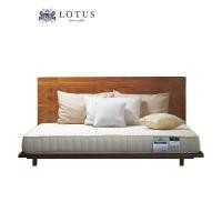 ราคา Lotus ที่นอนรุ่นยางพารา รุ่น Microlatex l หนา 8 นิ้ว 6feet ขนาด 6 ฟุต (10180868)