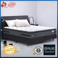 ราคา ที่นอน Sealy รุ่น Domain 6feet 6ฟุต (10198657)
