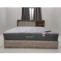ราคา SuperBed ที่นอนยางพาราพ็อกเก็ตสปริง เกรดโรงแรม 5 ดาว 6feet 6 (10187523)