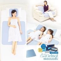 ราคา แผ่นรองนอนเย็น Cool Gel Mat (1) 30*40 ซ.ม. (10383751)