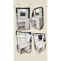 ราคา Hawa 90 Furniture#2 โต๊ะเครื่องแป้งเกาหลีเกาหลี รุ่น140 42*84*140 รุ่นมอร์ ประกอบแล้ว (10753798)