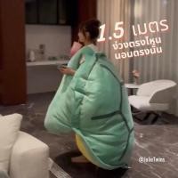 ราคา Pamu Home PP ชุดเต่าที่นอนเต่า ชุดกระดองเต่า โซฟาเต่า 150 cm มุดนอนได้เลย (10984683)