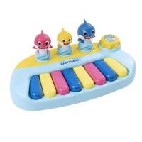 ราคา Kiddo Pacific Baby Shark Character Keyboard คีย์บอร์ด (เปียโน) Keyboard classic (11013432)