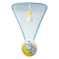 ราคา Kiddo Pacific Chicco Toy Next 2 Moon Pink เครื่องดนตรีกล่อมนอน สามารถเปลี่ยนเป็นโปรเจ็คเตอร์ติดข้างเตียง classic Blue (11013492)