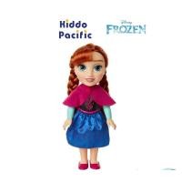 ราคา Kiddo Pacific Disney Frozen ตุ๊กตา Anna Value Doll normal classic (11014188)