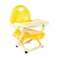 ราคา Kiddo Pacific Chicco Pocket Snack Booster Seat เก้าอี้กินข้าวเด็ก SAFFRON classic (11014884)