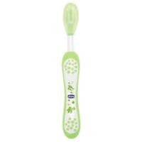 ราคา Kiddo Pacific Chicco Toothbrush Oral Care - Green แปรงสีฟันสำหรับเด็ก 6-36เดือน classic normal (11017692)
