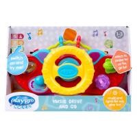 ราคา Playgro Music Drive And Go ของเล่นพวงมาลัยรถยนต์ classic normal (11013486)