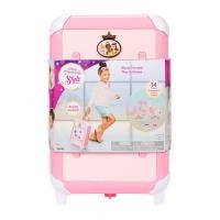 ราคา Kiddo Pacific Disney Princess World Traveller ของเล่นกระเป๋าเดินทาง Suitcase Traveler classic (11013696)