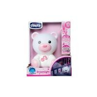 ราคา Kiddo Pacific Chicco First Dream Dreamlight ตุ๊กตาไนท์ไลท์ Pink classic (11013204)