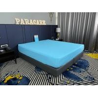 ราคา Paracare (พาราแคร์)(รุ่น2พรีเมี่ยม) ผ้ายางปูรองที่นอนกันน้ำ กันฉี่ กันเปื้อน กันไรฝุ่น แพ้ฝุ่น ผู้ป่วยติดเตียง 7ฟุต-3ฟุต บลู 4 ฟุต (11016351)