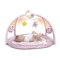 ราคา Chicco First Dream Enjoy Colour Gym เพลย์ยิม เพลย์แมท สำหรับเด็ก Pink classic (11017686)