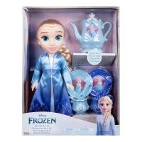ราคา Kiddo Pacific Disney Frozen Elsa Doll With Tea Set ElsaDoll With TeaSet classic (11013544)