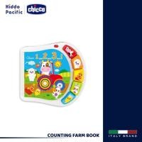 ราคา Kiddo Pacific Chicco Counting Farm Book ของเล่นสำหรับเด็ก normal classic (11014010)