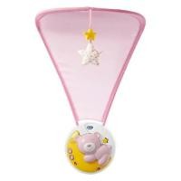ราคา Kiddo Pacific Chicco Toy Next 2 Moon Pink เครื่องดนตรีกล่อมนอน สามารถเปลี่ยนเป็นโปรเจ็คเตอร์ติดข้างเตียง Pink classic (11013494)